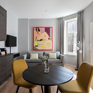 Uitgebreide Studio met Rolstoeltoegankelijkheid